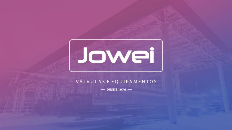 Novo site Jowei