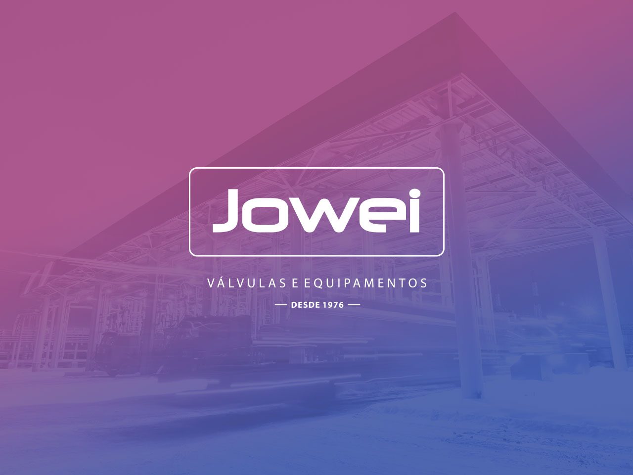 Novo site Jowei